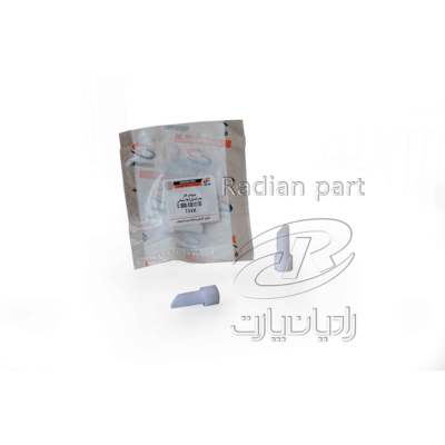 سنسور گاز دیفرانسیل (پلاستیکی سفید)(هواکش دیفرانسیل) نیسان رادیان پارت