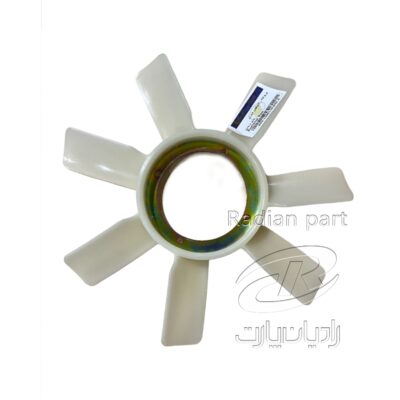 D پروانه ديزل کولردار FAW/ NDP
