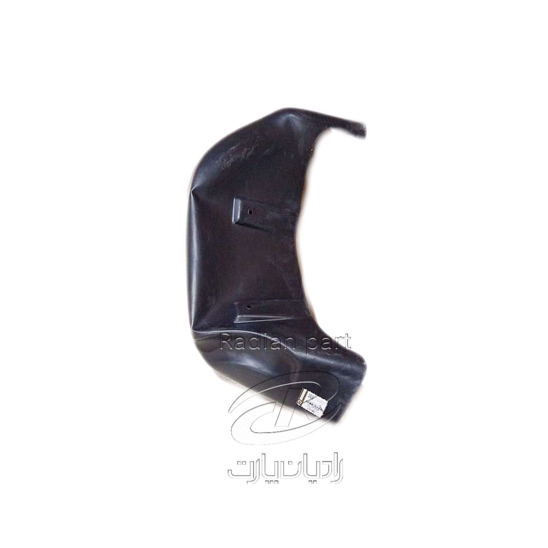10368 لاستيک دور چرخي عقب راست (شلگير) شرکتي مناسب نیسان پادرا پلاس