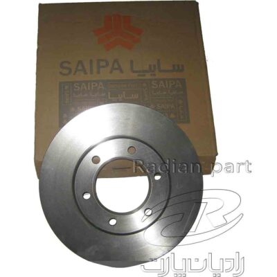 ديسک ترمز شرکتي مناسب نیسان سایپا