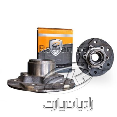 توپي چرخ جلو ABS مناسب نیسان سایپا راديان پارت گريد A