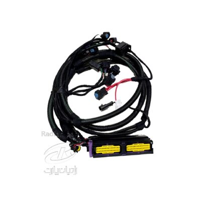 دسته سيم کيت گاز گرد غرب استيل د GSC1Z40004