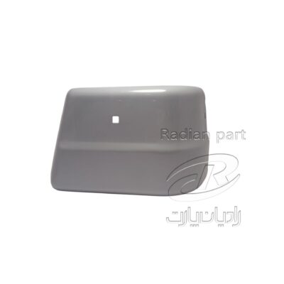 گوشه سپر جلو چپ مناسب نیسان سایپا پارس ماشين