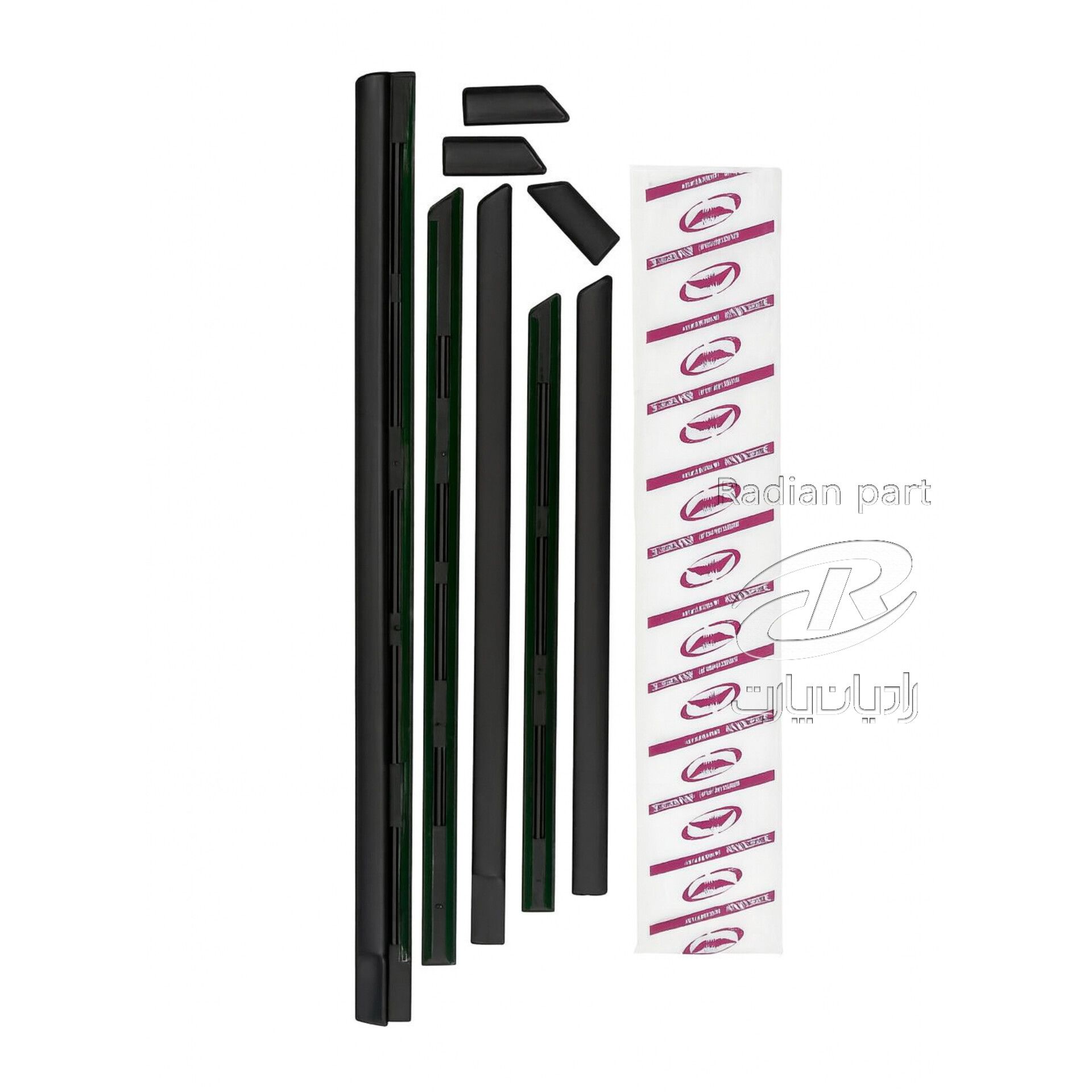 3724 3724 1 رادیان پارت