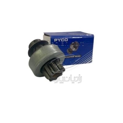 دنده استارت جديد 8 پر 88 مگنتي 5 شياره مدل نارين نيرو مناسب نیسان سایپا pyco