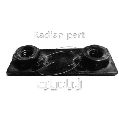 دياق مستطيلي سپر مناسب نیسان سایپا