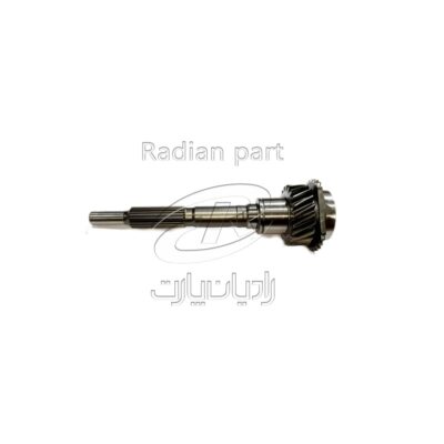 شفت کلاچ شفت دنده 4 مناسب نیسان سایپا SPECIALIST