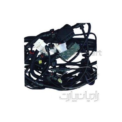 سیم کشی EMS يورو 5 3724020E05 مناسب نیسان سایپا شرکتي