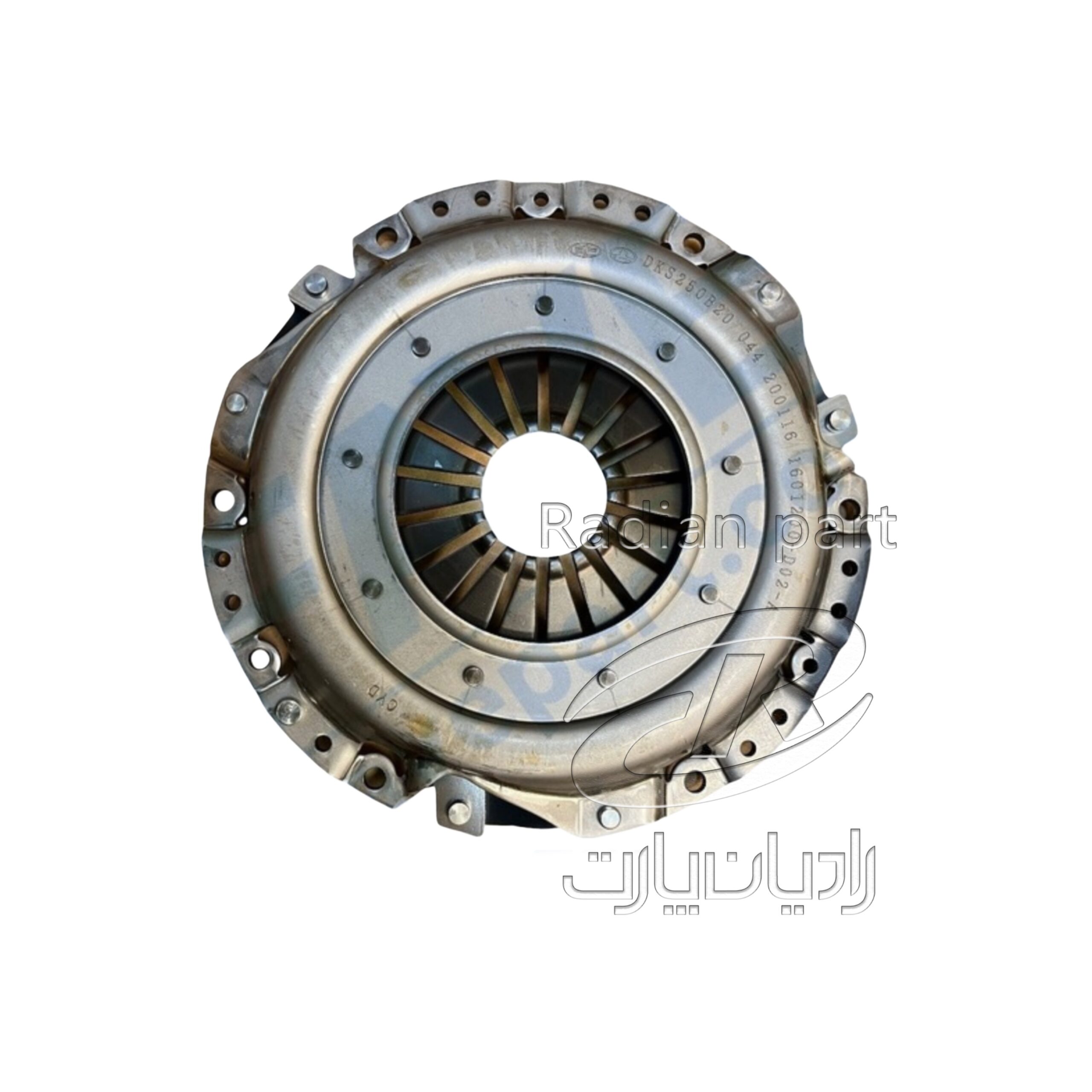 D ديسک کلاچ ديزل faw اصليJ - 4584 D ديسک کلاچ ديزل faw اصليJ 4584 scaled رادیان پارت