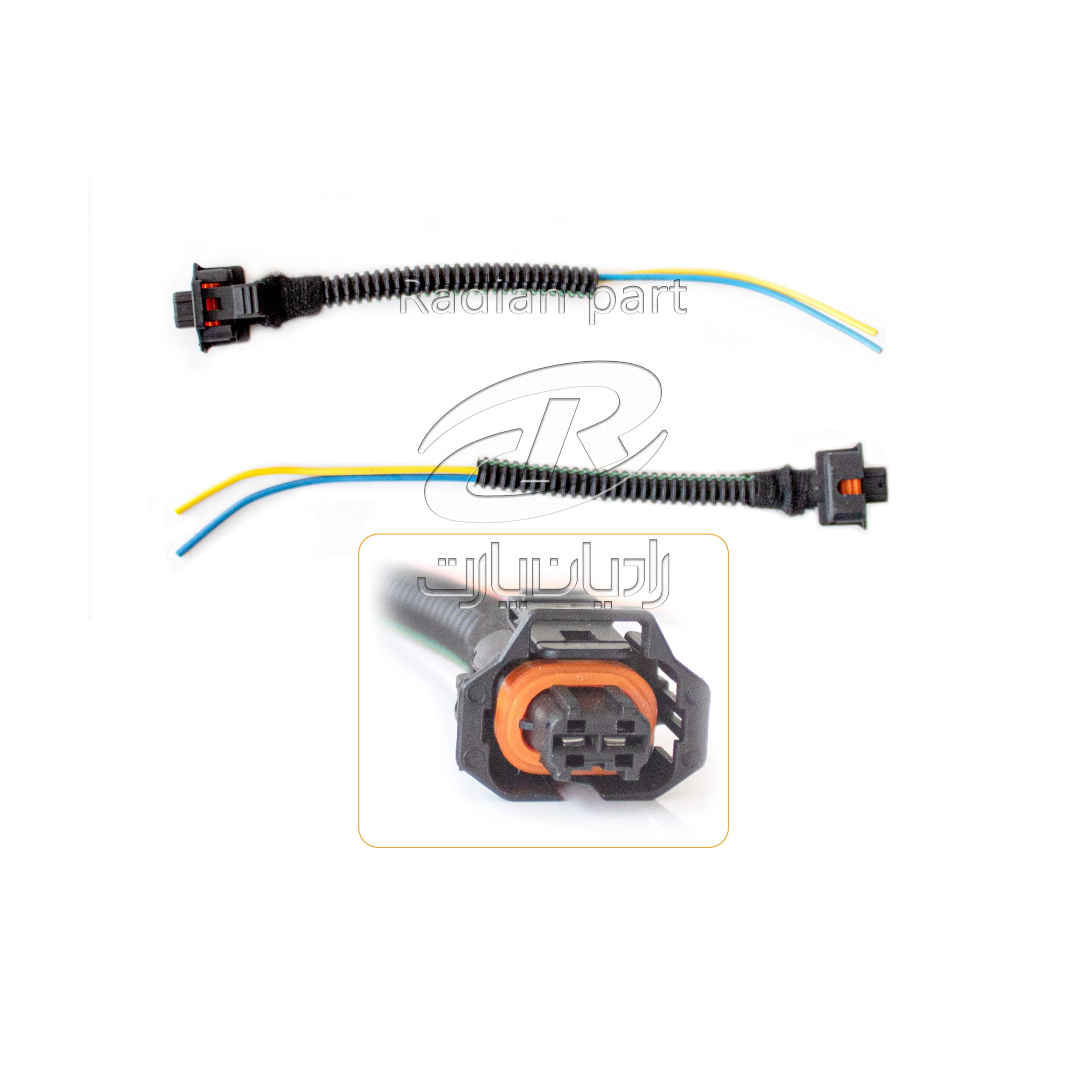 D سوکت انژکتور سوخت ديزل د - 6502 D سوکت انژکتور سوخت ديزل د 6502 scaled رادیان پارت