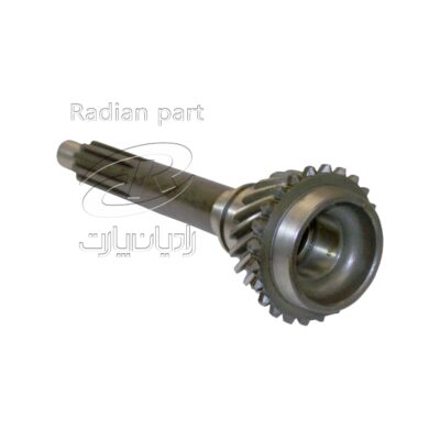 شفت کلاچ نیسان دیزل چرخشکار