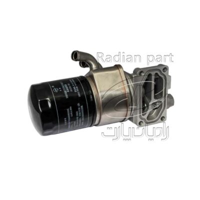 D مجموعه مونتاژي فيلتر روغن شرکتي 1