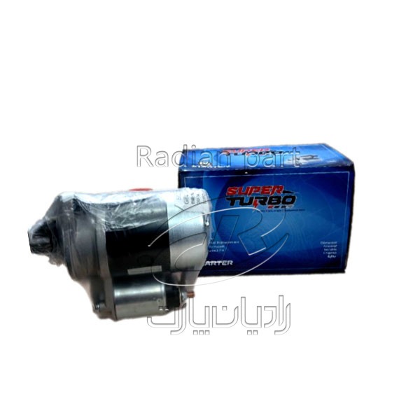 استارت سايپا تنه بزرگ SuperTurbo - 1769 استارت سايپا تنه بزرگ SuperTurbo 1769 رادیان پارت