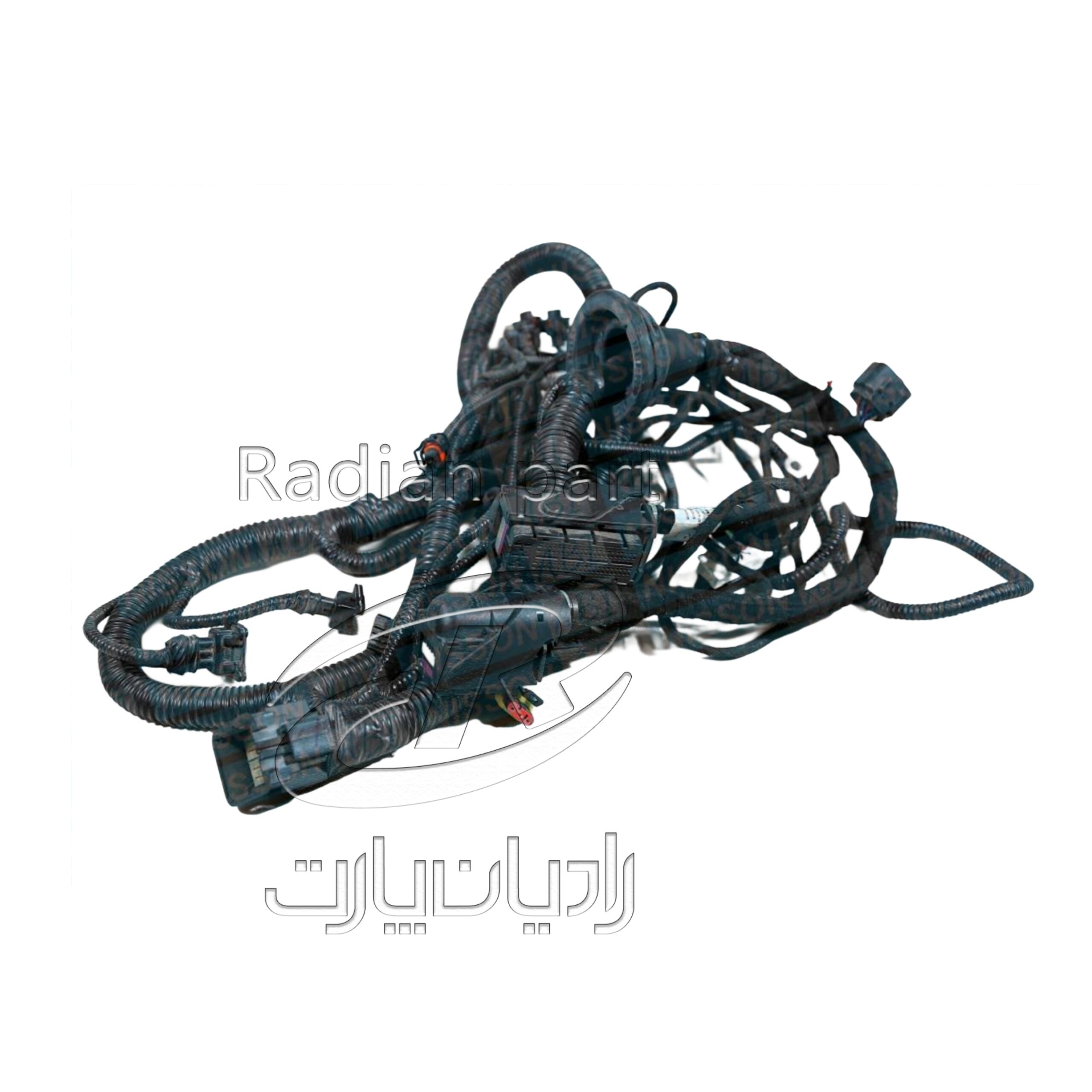 دسته سيم EMS دوگانه بدون ABS بدون کنيستر (24090IB002) راديان پارت - 10950 دسته سيم EMS دوگانه بدون ABS بدون کنيستر 24090IB002 راديان پارت 10950 scaled رادیان پارت