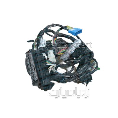 سیم کشی محفظه موتور مناسب نیسان شوکا