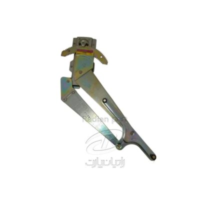 دستگاه شيشه بالابر دو بازو چپ نیسان سایپا راديان پارت
