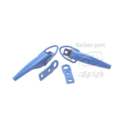دستگيره درب عقب مناسب نیسان سايپا راديان پارت