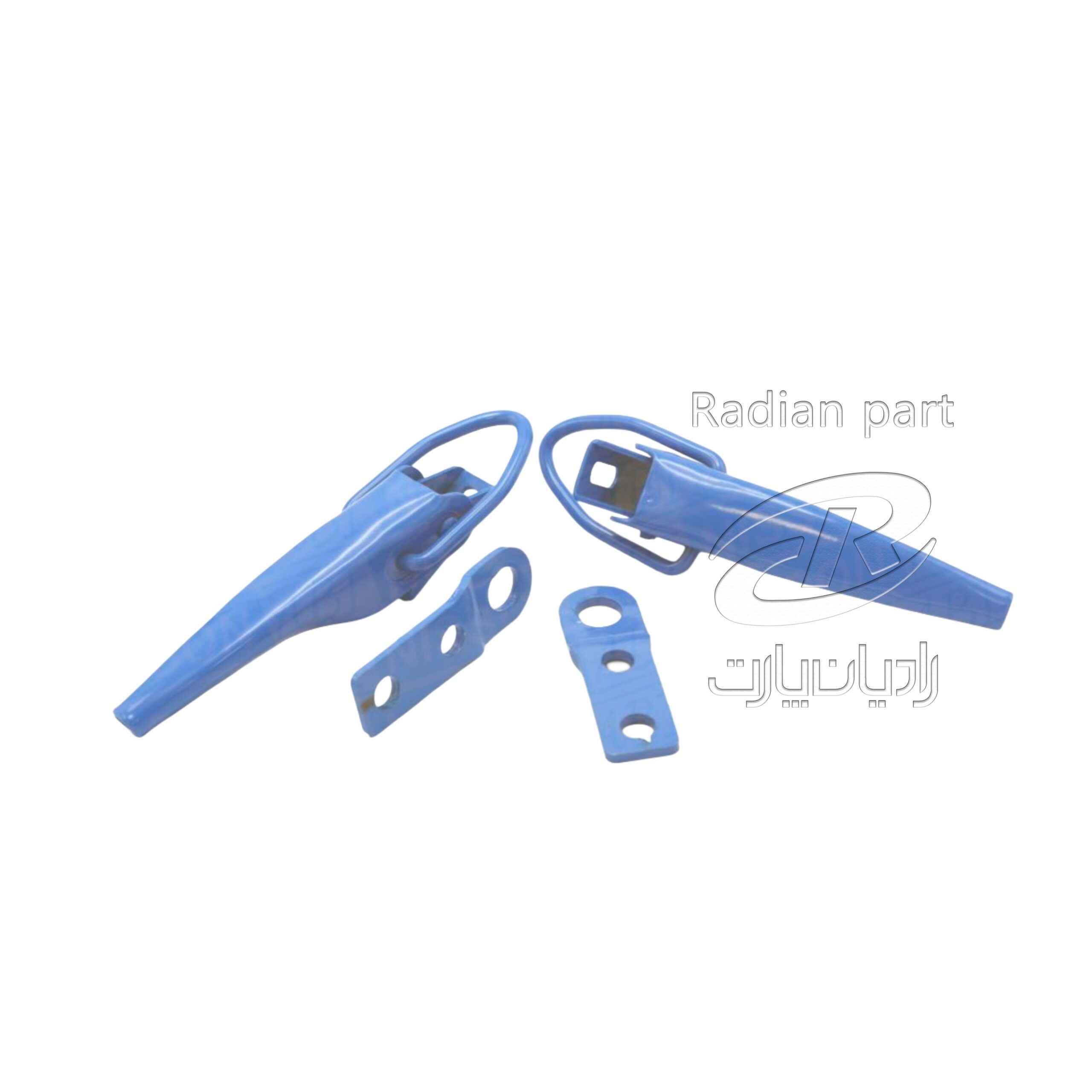 دستگيره درب عقب سايپا(بسته دو عددي) راديان پارت TH - 3106 دستگيره درب عقب سايپابسته دو عددي راديان پارت TH 3106 scaled رادیان پارت