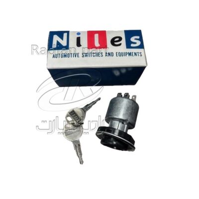 سوييچ موتور مناسب نیسان سايپا NILES