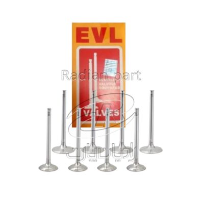 سوپاپ نیسان سایپا EVEL