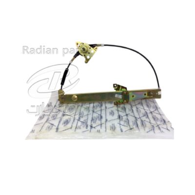 شیشه بالابر کابلی نیسان سایپا چپ رادیان پارت