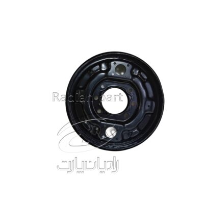 طبق ترمز عقب راست مناسب نیسان سایپا شرکتي 2