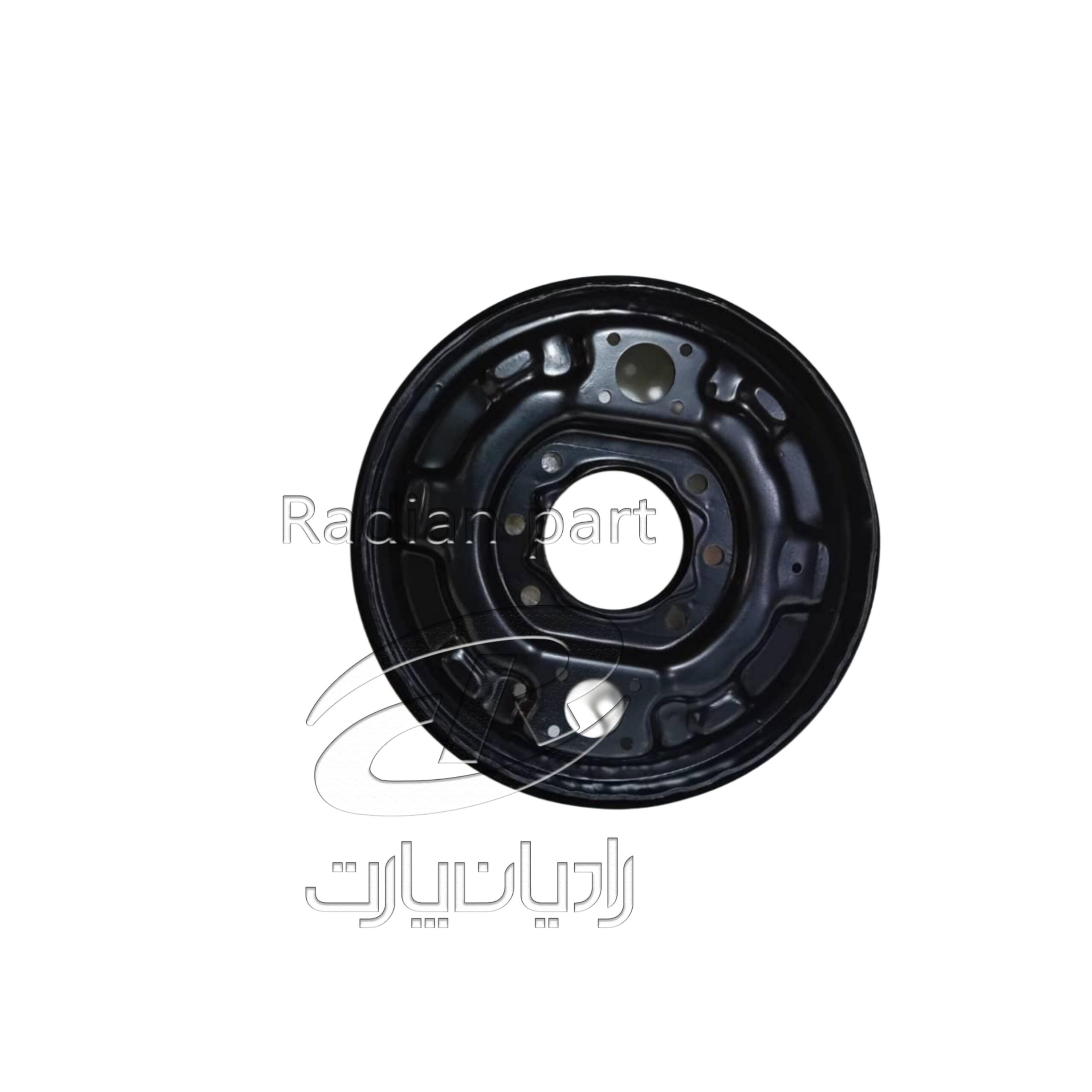 طبق ترمز عقب - راست شرکتي 2 - 5551 طبق ترمز عقب راست شرکتي 2 5551 scaled رادیان پارت
