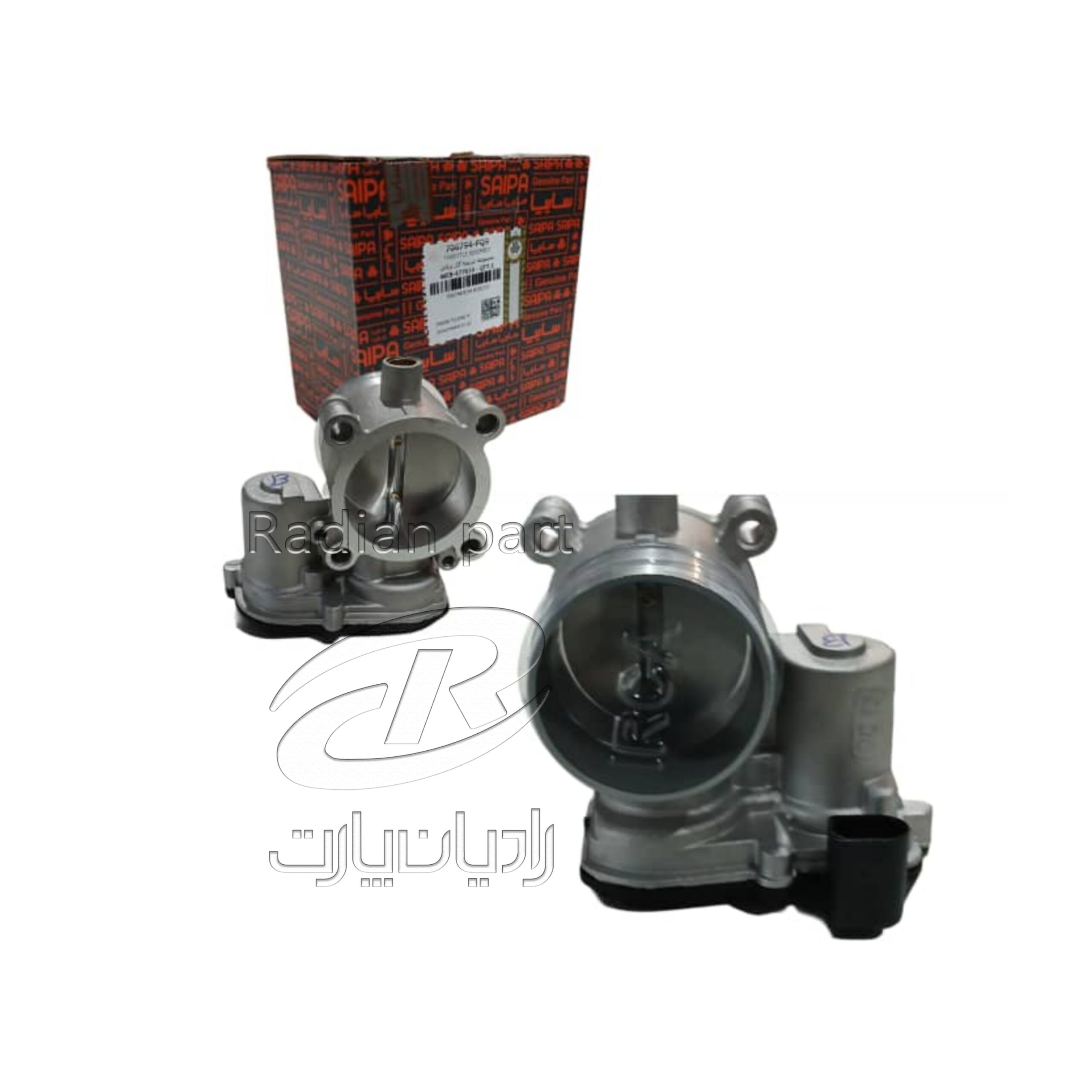 مجموعه دريچه گاز برقي شرکتي PQ9 - 11174 مجموعه دريچه گاز برقي شرکتي PQ9 11174 scaled رادیان پارت