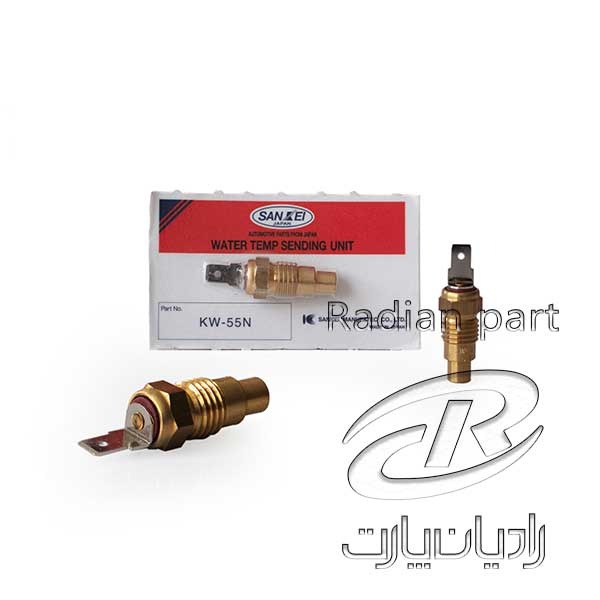 مهره آب انژکتور BB SANKI (تايوان تحت ليسانس ژاپن) - 6616 مهره آب انژکتور BB SANKI تايوان تحت ليسانس ژاپن 6616 رادیان پارت