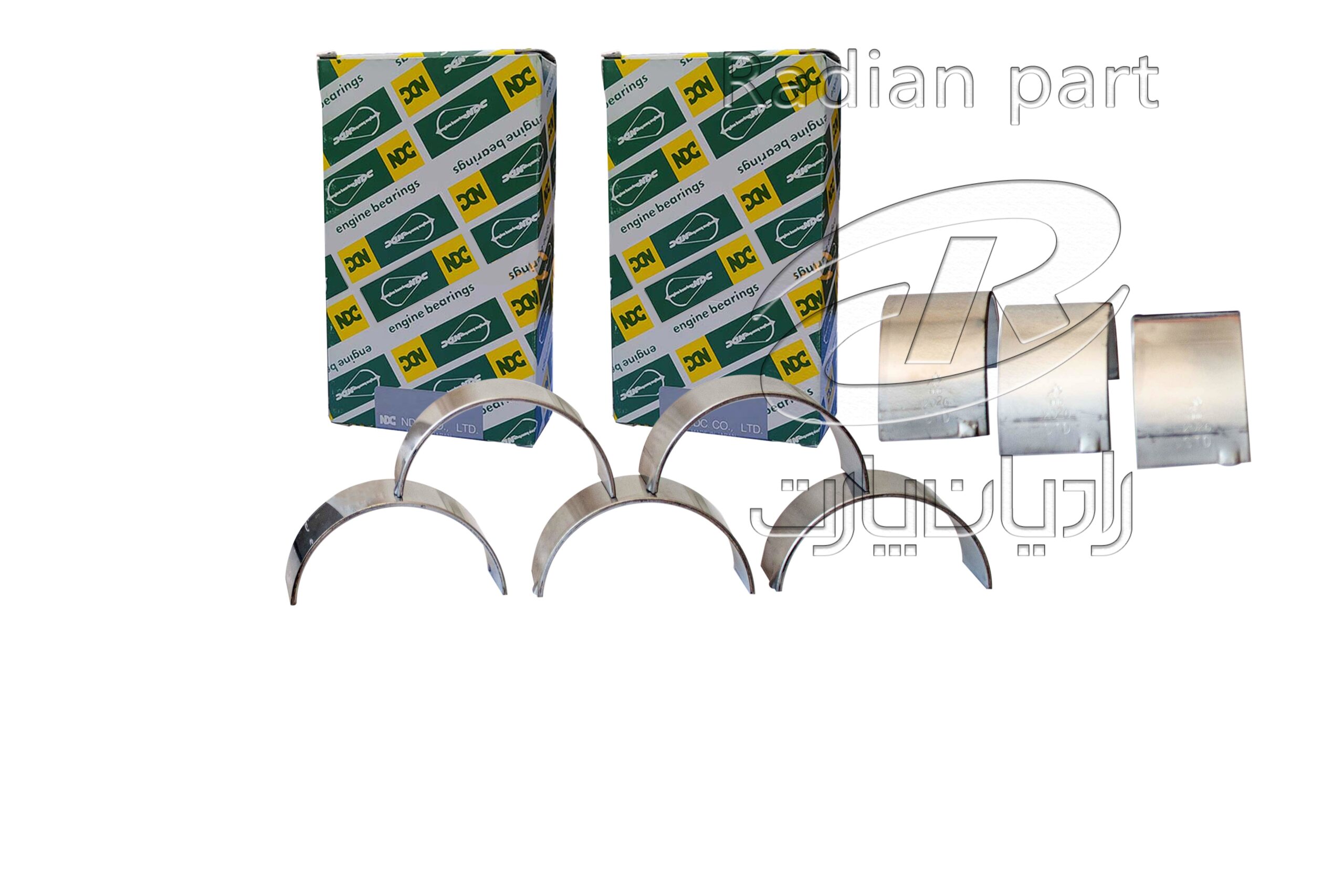 ياتاقان متحرک 25 سايپا VH )$(بدون گارانتي) NDC - 2005 ياتاقان متحرک 25 سايپا VH بدون گارانتي NDC 2005 scaled رادیان پارت