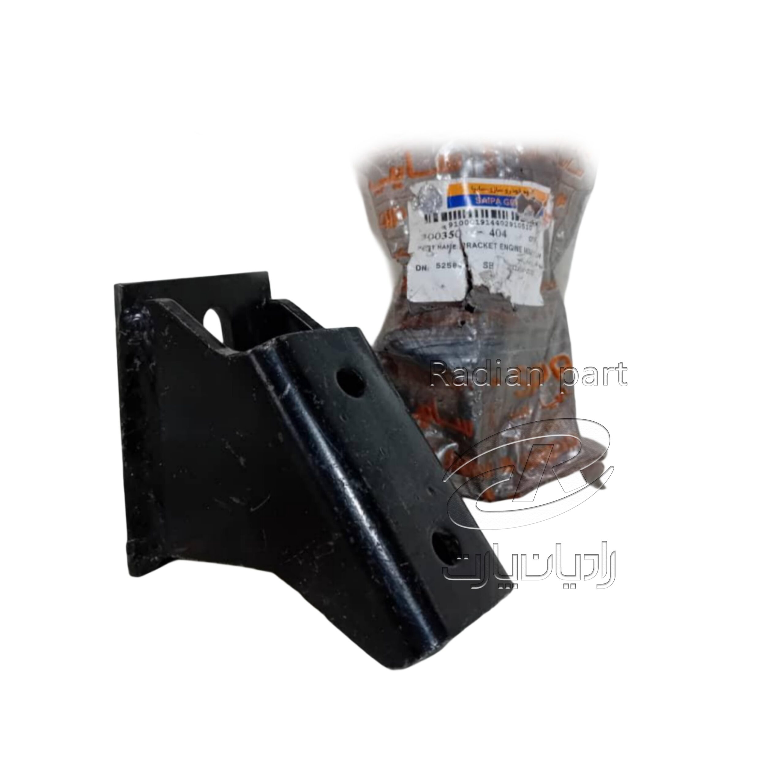 پايه دسته موتور چپ شرکتي 402 - 6499 پايه دسته موتور چپ شرکتي 402 6499 scaled رادیان پارت