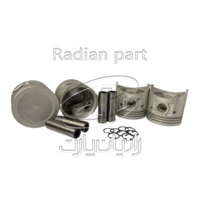 پیستون استاندارد نیسان سایپا بازاری NEGET