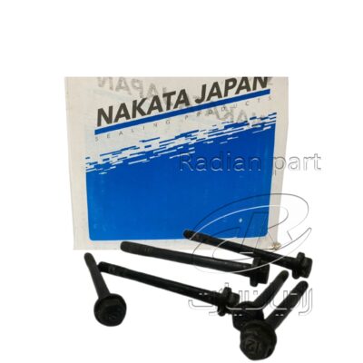 پيچ سر سيلندر آچارخور مناسب نیسان سایپا NAKATA