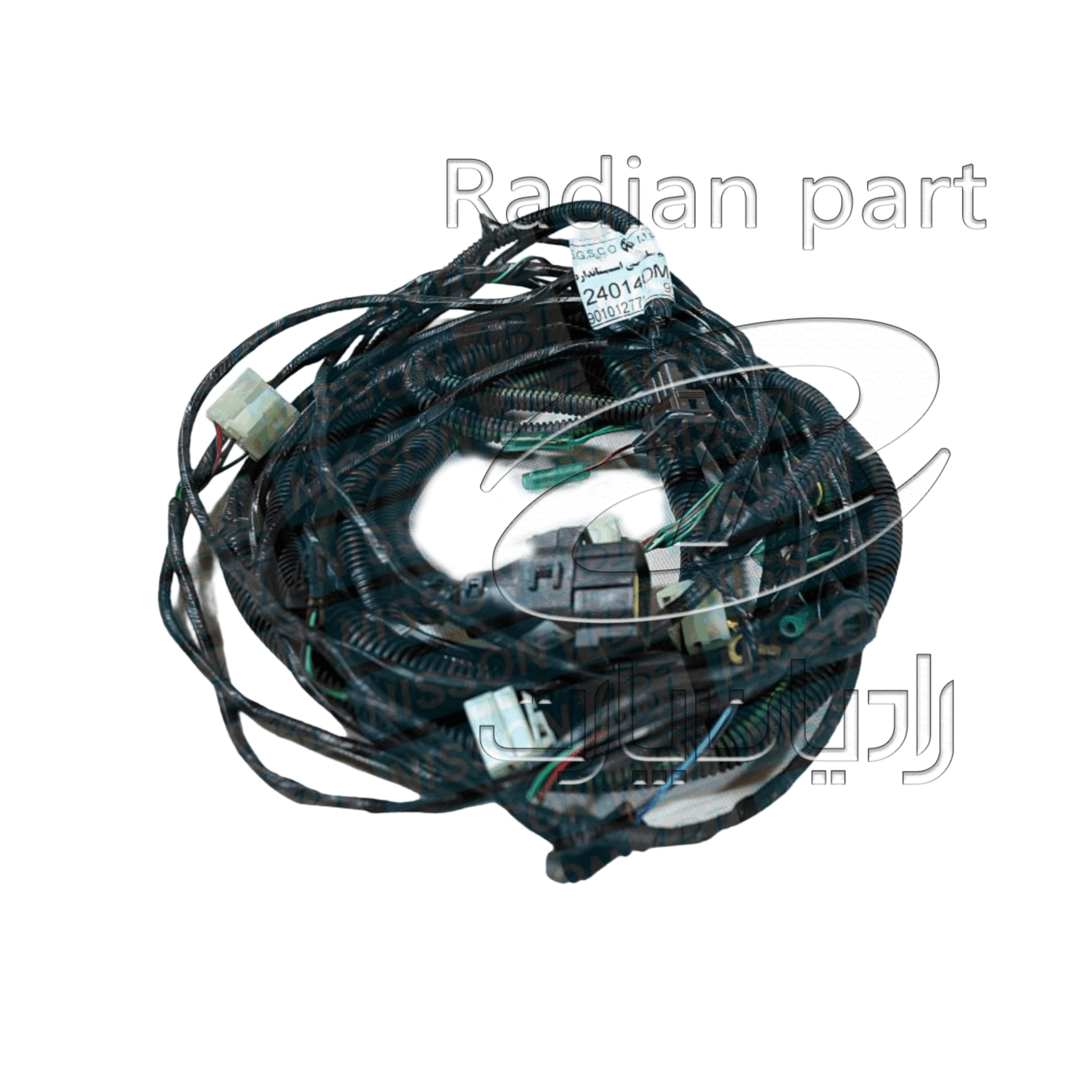 دسته سیم دیزل دسته سیم دیزل
