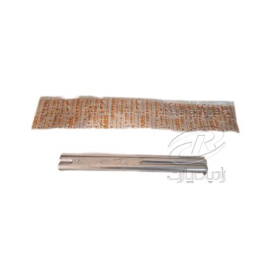 براکت کناری سپر جلو راست مناسب نیسان پادرا پلاس شرکتی