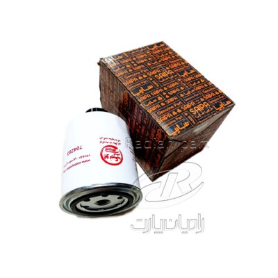 فیلتر سوخت ثانویه نیسان سایپا شرکتی