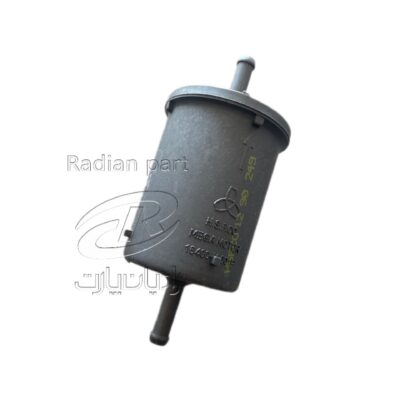 فیلتر پلیمری بنزین نیسان یورو 2 به بالا بدون پایه شرکتی
