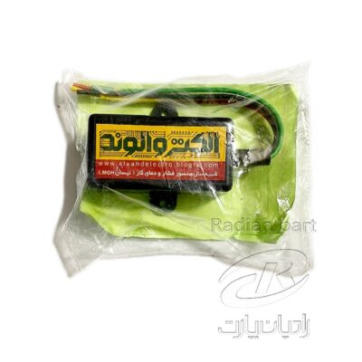 شبیه ساز ریل گاز غرب استیل نیسان سایپا رادیان پارت