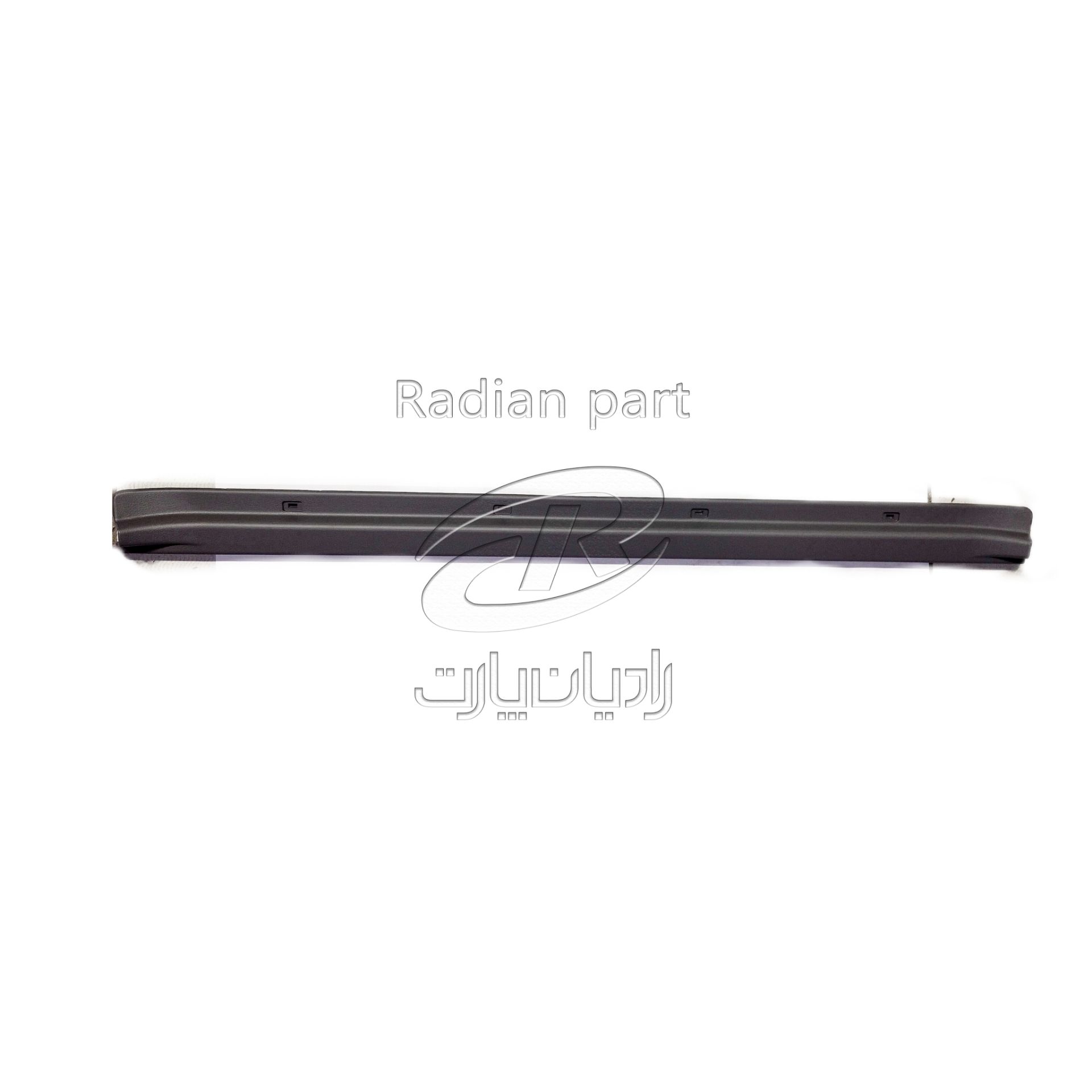 9323 زه آبگیر پنجره عقب مناسب نیسان پادرا پلاس شرکتی