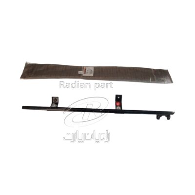 براکت راهنمای شیشه داخل درب چپ مناسب نیسان پادرا پلاس شرکتی