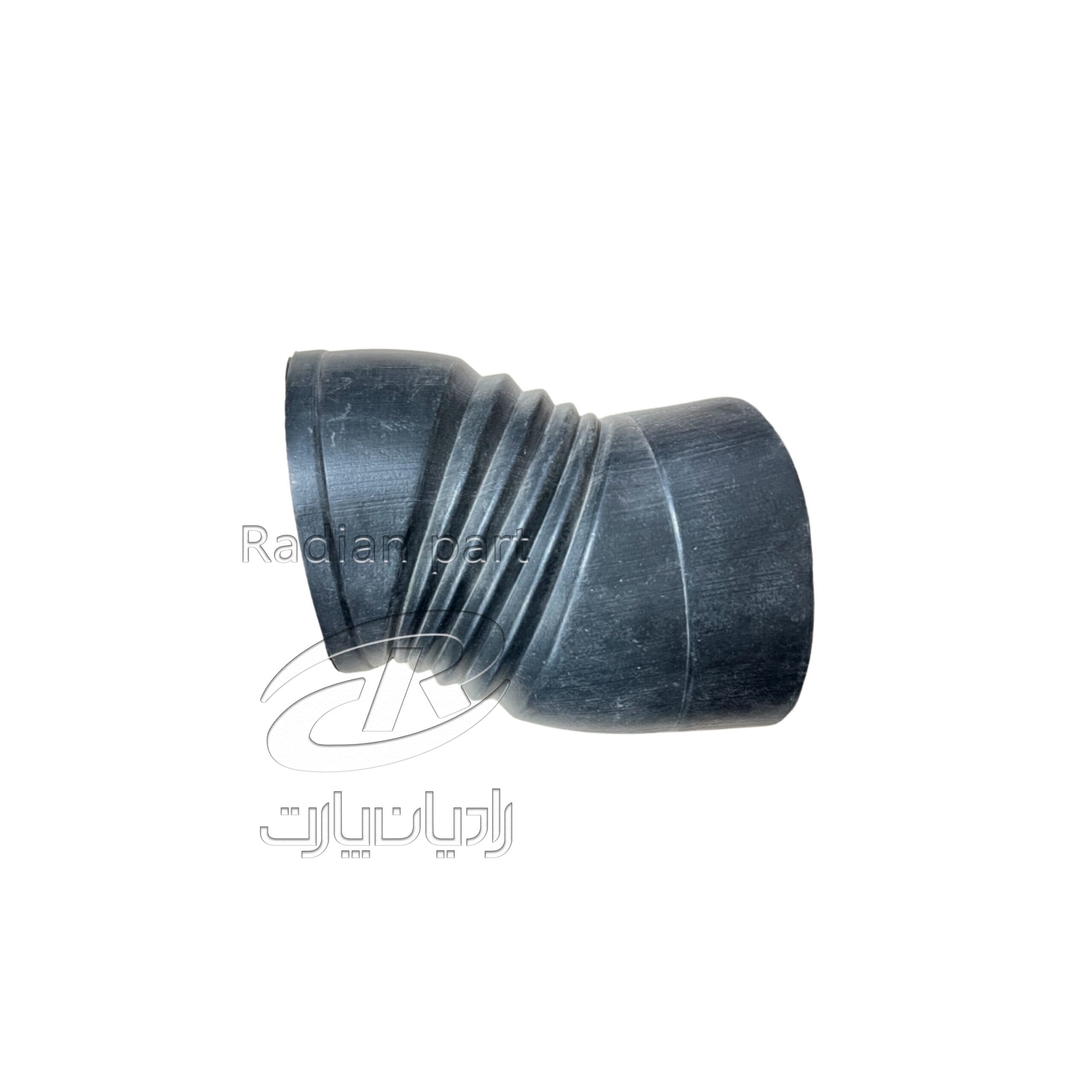 9597 خرطومي گرد کولر مناسب نیسان سایپا راديان پارت