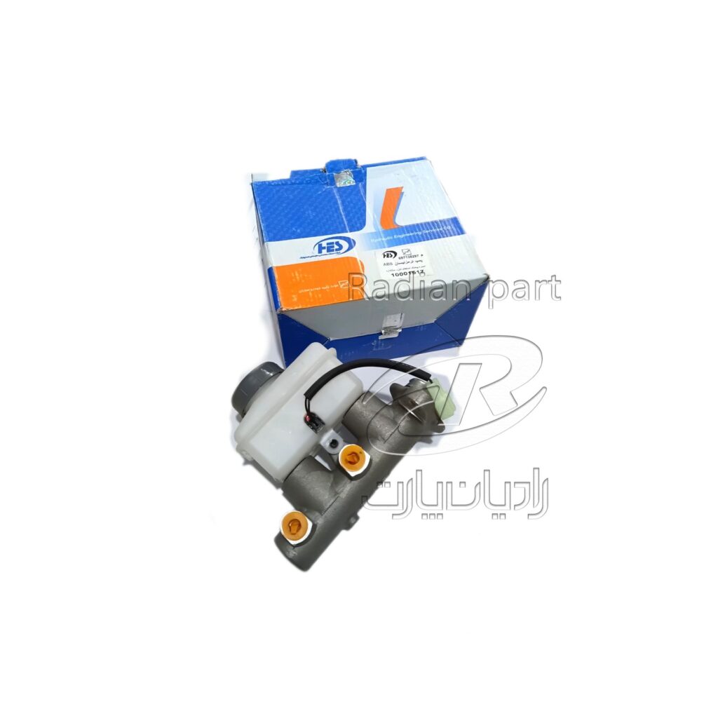 پمپ ترمز چهارگوش ABS نیسان سایپا HESS