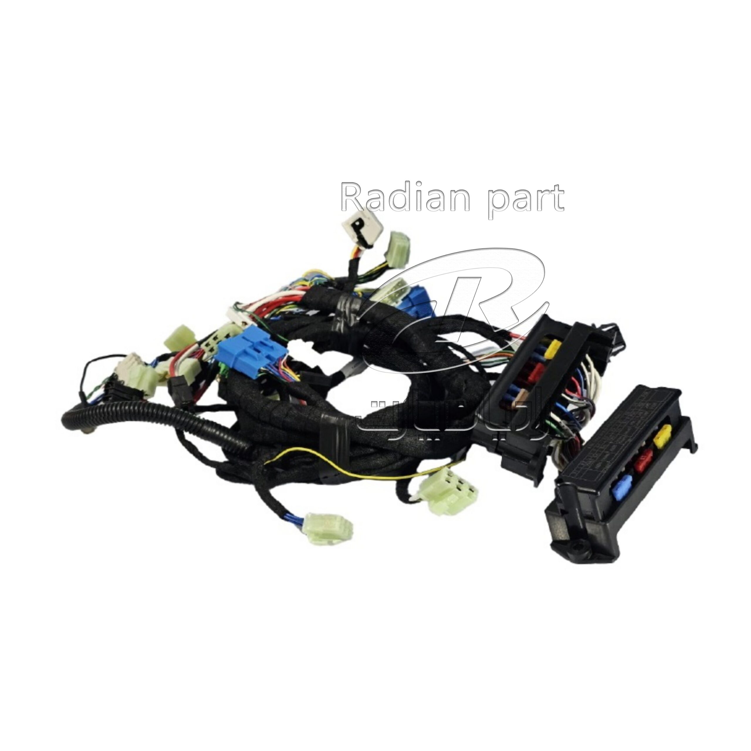 D+دسته+سيم+داشبورد+ديزل+ABS+قديم+24013DM001D+راديان+پارت+-+9367_746812 سیم کشی داشبورد ABS نیسان دیزل رادیان پارت
