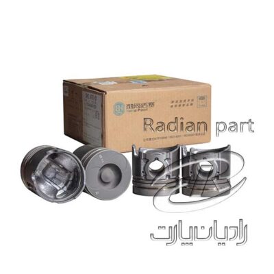 پیستون نیسان دیزل بدون گژنپین BH شرکتی