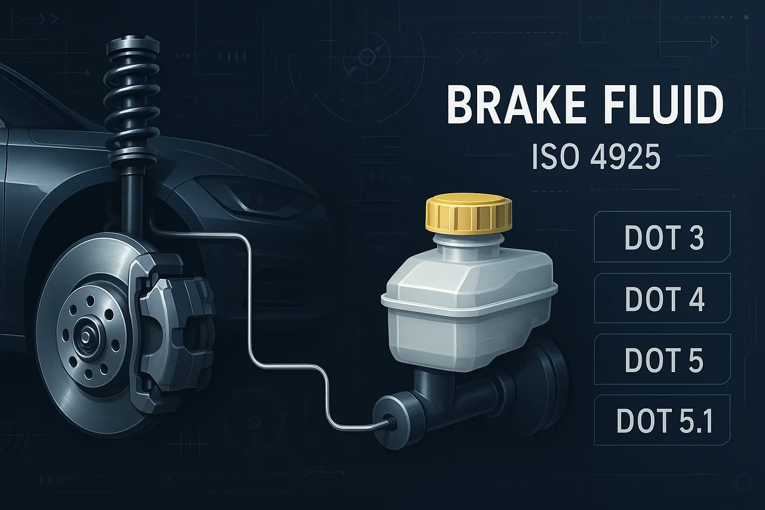 استاندارد ISO 4925 چیست؟